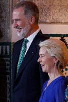 Spanish Royals Host UN Dinner - Seville