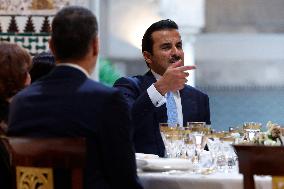 Spanish Royals Host UN Dinner - Seville