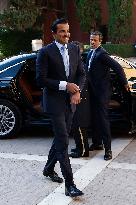 Spanish Royals Host UN Dinner - Seville