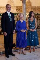 Spanish Royals Host UN Dinner - Seville
