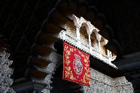Spanish Royals Host UN Dinner - Seville