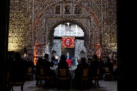 Spanish Royals Host UN Dinner - Seville