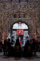 Spanish Royals Host UN Dinner - Seville