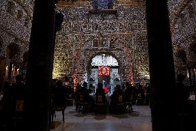 Spanish Royals Host UN Dinner - Seville