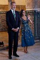 Spanish Royals Host UN Dinner - Seville