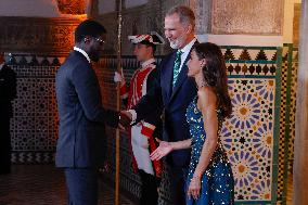 Spanish Royals Host UN Dinner - Seville