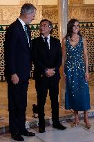 Spanish Royals Host UN Dinner - Seville