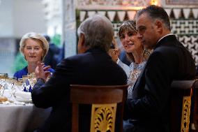 Spanish Royals Host UN Dinner - Seville
