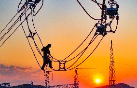 New Energy Transmission And Transformation Project
