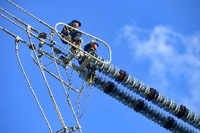 New Energy Transmission And Transformation Project