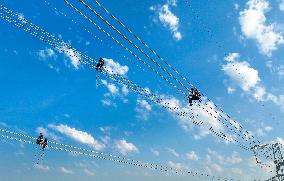 New Energy Transmission And Transformation Project
