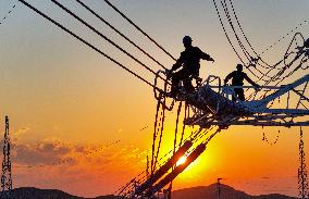 New Energy Transmission And Transformation Project
