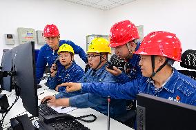 New Energy Transmission And Transformation Project