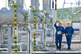 New Energy Transmission And Transformation Project