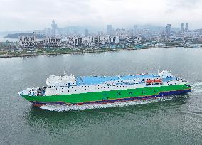 New Energy Vehicle Carrier