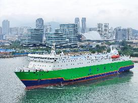 New Energy Vehicle Carrier