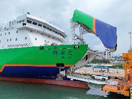 New Energy Vehicle Carrier
