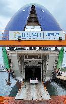 New Energy Vehicle Carrier