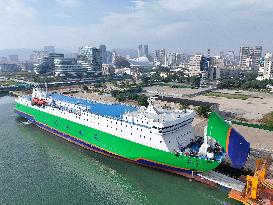 New Energy Vehicle Carrier