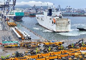 China Automobile Export Growth
