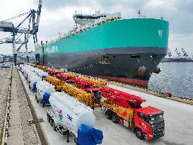 China Automobile Export Growth