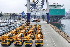 China Automobile Export Growth