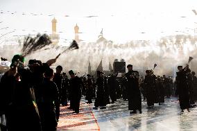 Night of Muharram - Iraq