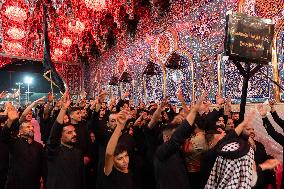 Night of Muharram - Iraq
