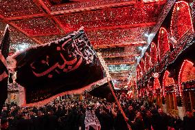 Night of Muharram - Iraq
