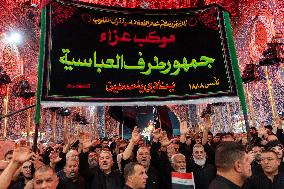 Night of Muharram - Iraq