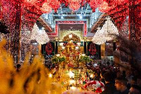 Night of Muharram - Iraq