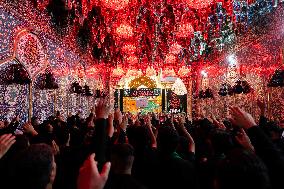 Night of Muharram - Iraq