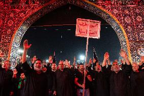 Night of Muharram - Iraq