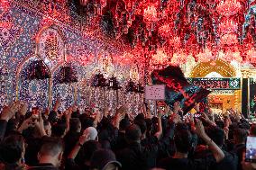 Night of Muharram - Iraq