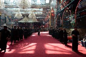 Night of Muharram - Iraq