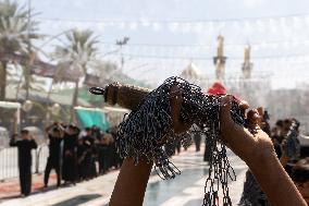 Night of Muharram - Iraq
