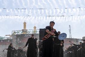 Night of Muharram - Iraq