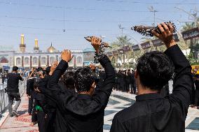 Night of Muharram - Iraq