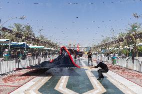 Night of Muharram - Iraq
