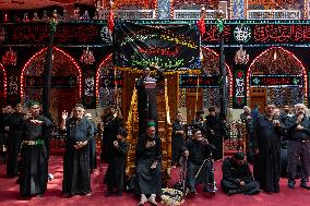 Night of Muharram - Iraq
