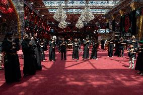 Night of Muharram - Iraq