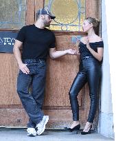 Enfrentados Set - NYC