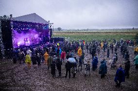 24th Hard Rock Laager music festival