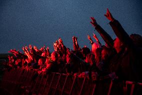 24th Hard Rock Laager music festival