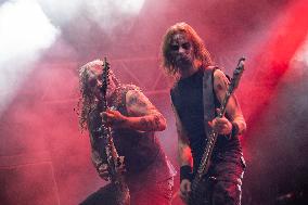 24th Hard Rock Laager music festival