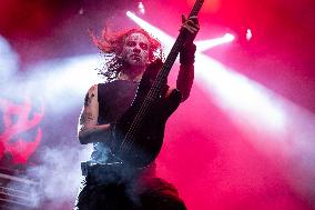 24th Hard Rock Laager music festival