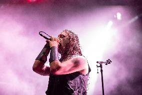 24th Hard Rock Laager music festival
