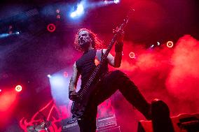 24th Hard Rock Laager music festival