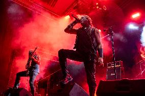 24th Hard Rock Laager music festival