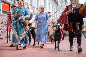 PÃ¤rnu Hanseatic Days